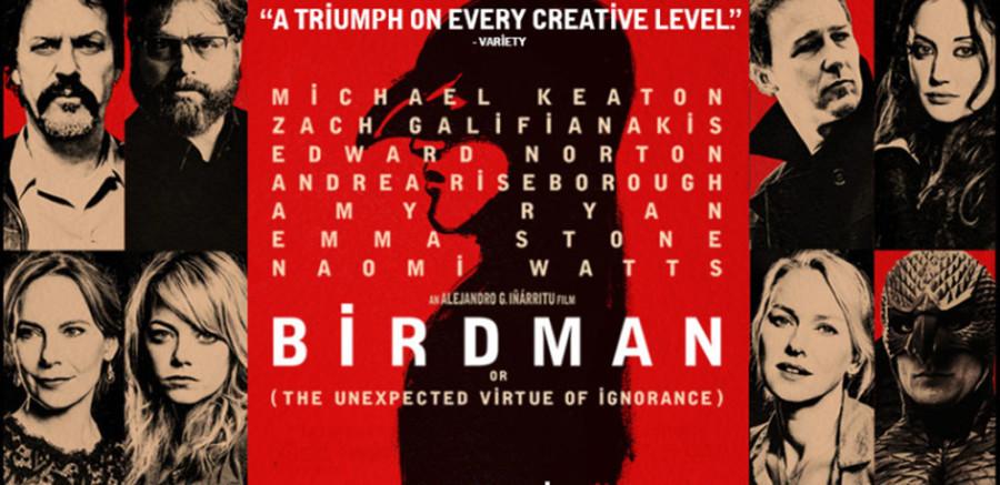 poster critica birdman